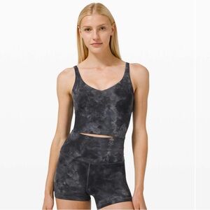 Lululemon Align Tank sz 4 Diamond Dye